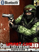 game pic for Contr Terrorism 3D - Episode 2  SE W810